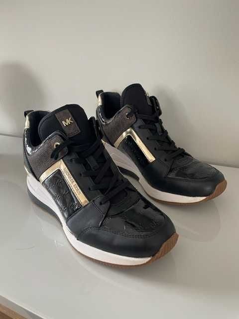 Nowa cena sneakersy Michael Kors 39-39,5, jak nowe