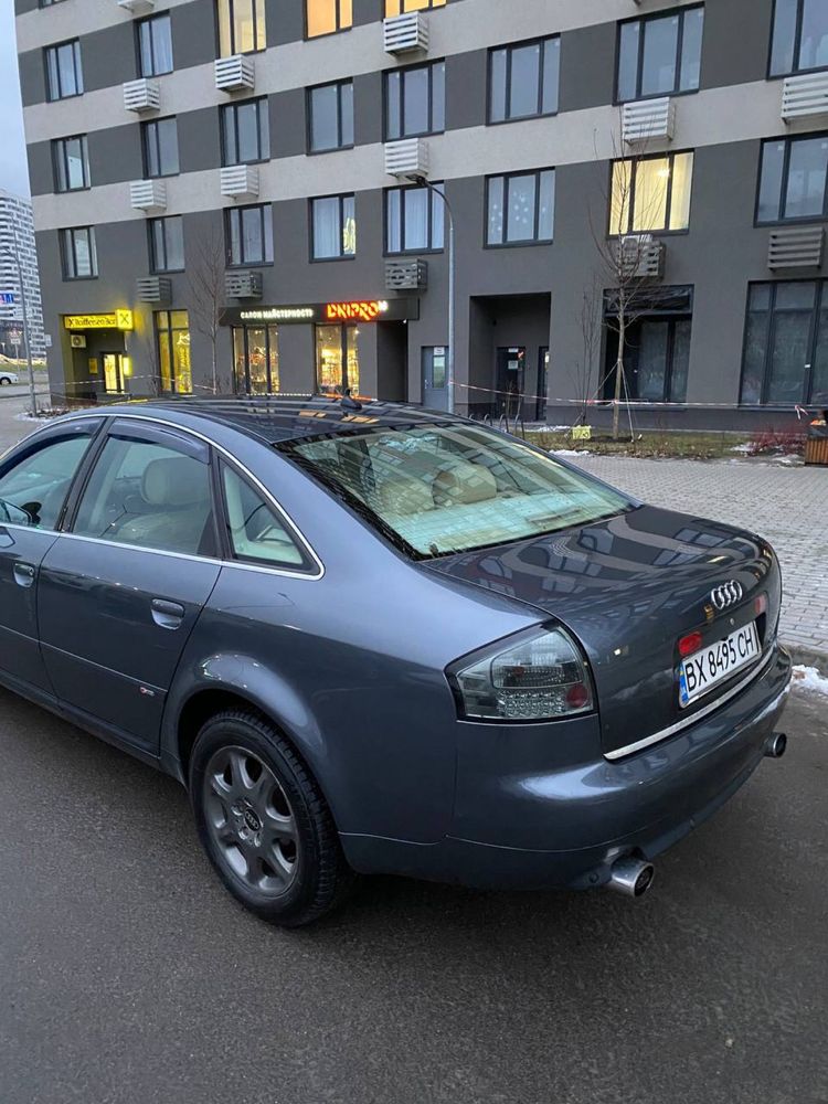 Audi A6 C5 2002р.