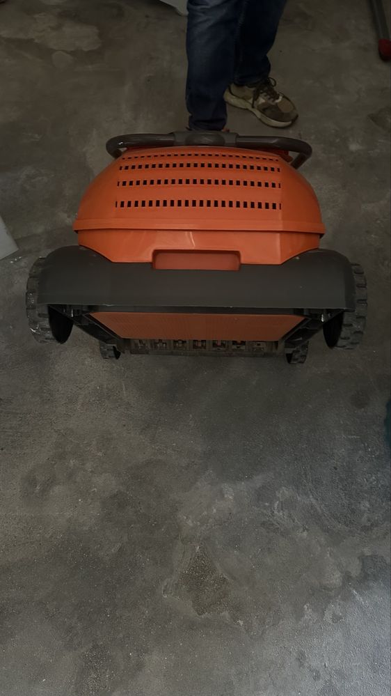 Escariadora Flymo