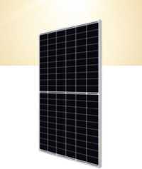 Painel Fotovoltaico Canadian 580w