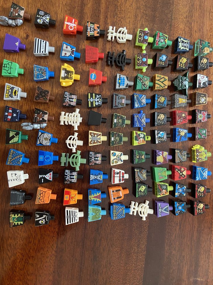 Продам Lego Castle,pirates,city,arma minifigures