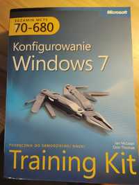 Konfigurowanie Windows 7 - Training Kit + CD