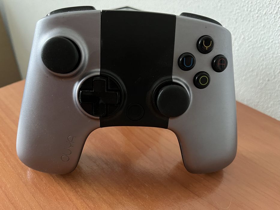 Игровая приставка (консоль) восьмого поколения OUYA