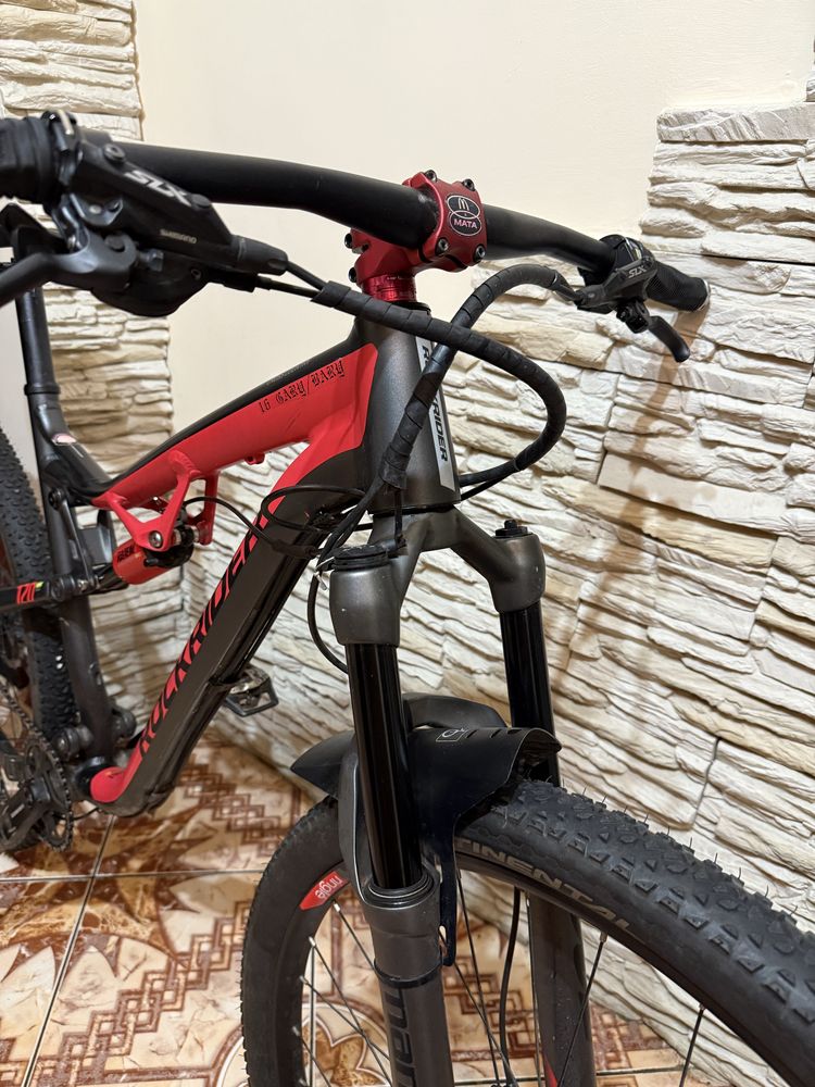 Rower górski full Rockraider xc100s
