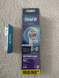 Końcówki szczoteczki Oral-B oryginał