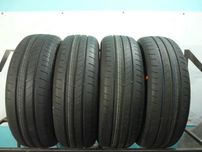 Opony letnie x4 185/65R15 Nexen Demontaż #F100