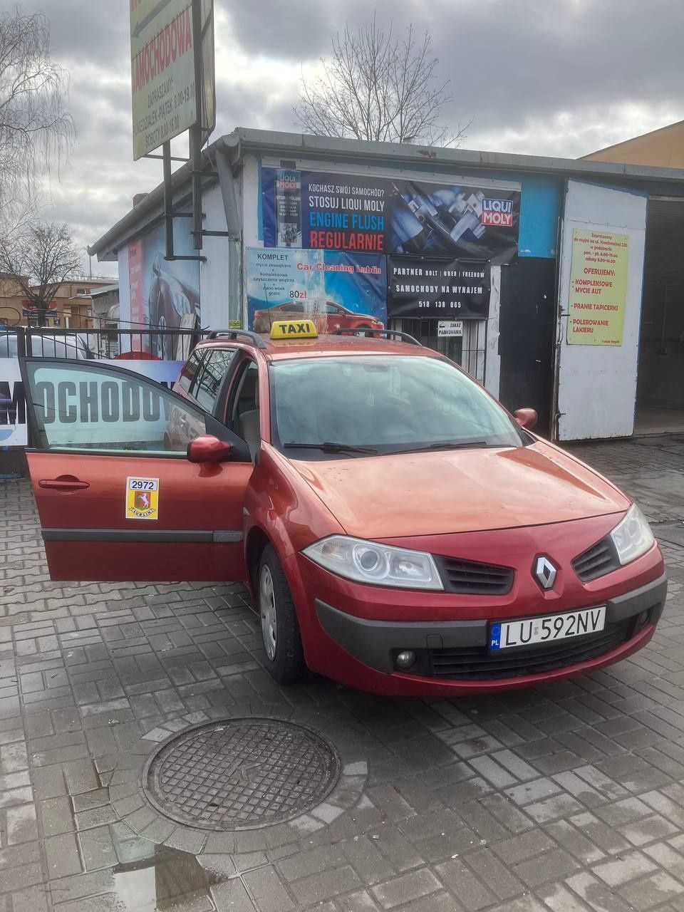 Samochody na wynajem