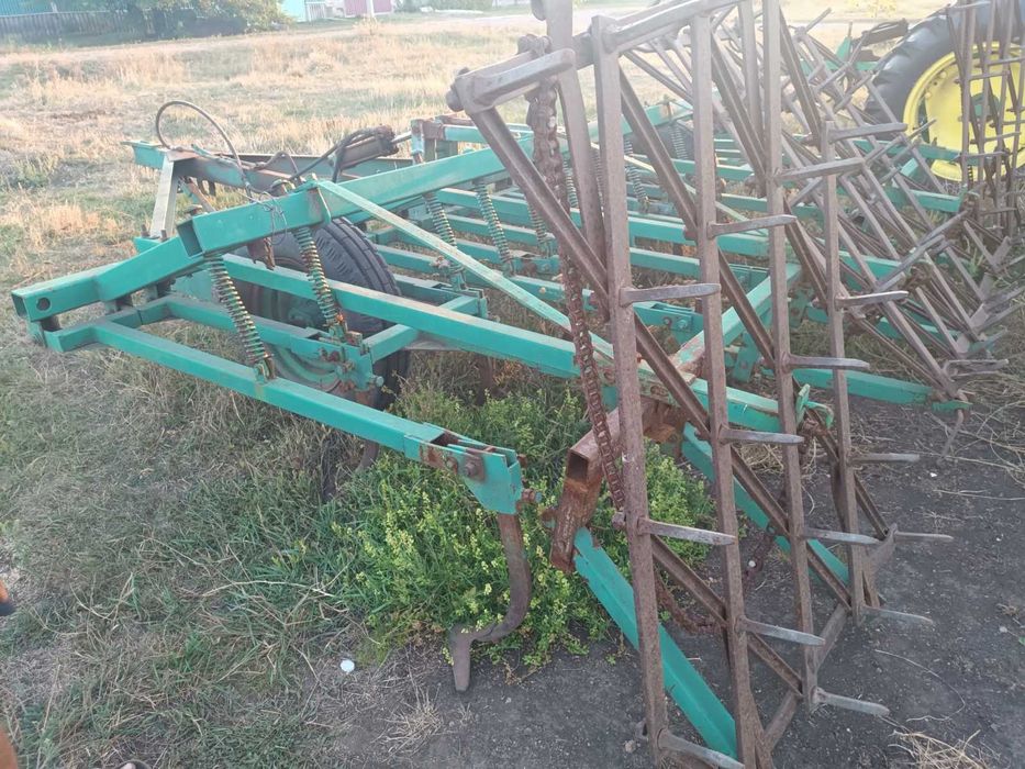 Продам культиватор кпс 4.2