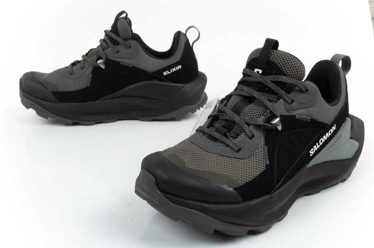 Buty sportowe trekkingowe męskie Salomon Elixir GTX r. 40-47