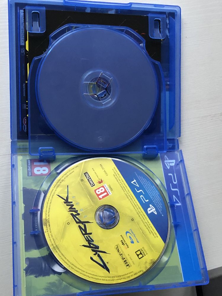 Cyberpunk 2077 gra na ps4 pl dubbing gry playstation projekt red ps5