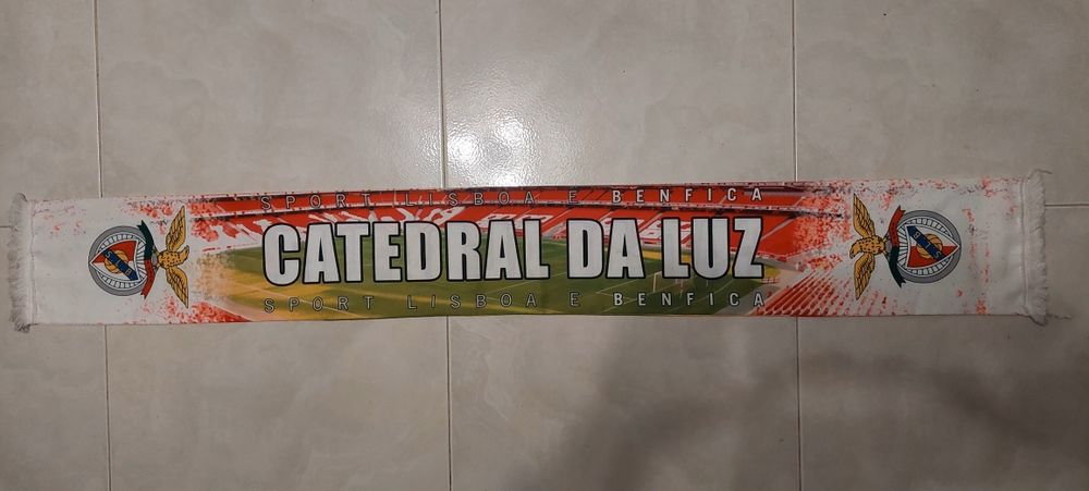 Cachecol do Benfica