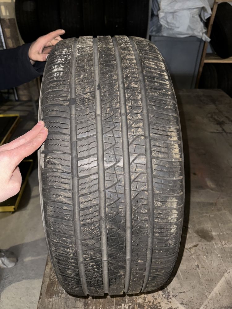 Колесо летнее Pirelli Scorpion Zero 275/50 г20