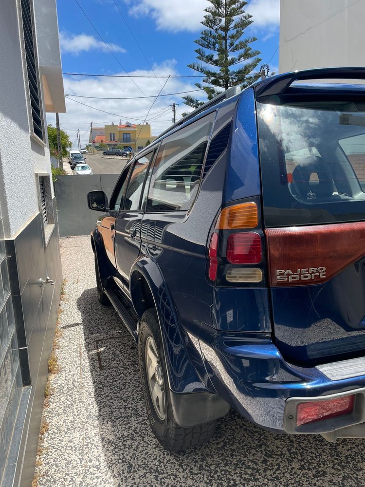 Mitsubishi SportWagon 2.5GLS