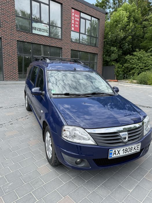 Dacia logan MCV 1.6 16v