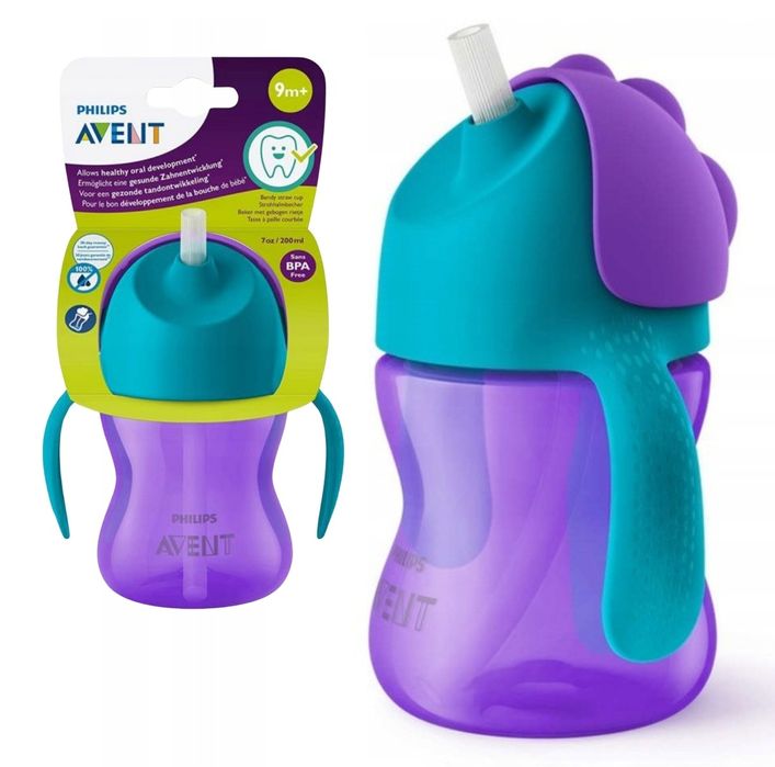 Bidon philips avent, 200 ml