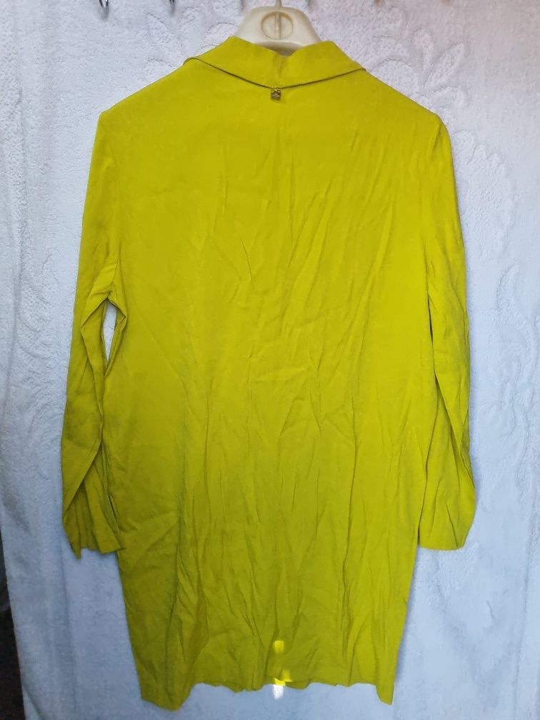 Vestido amarelo Twin Set n°42  VT 1512