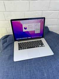 Macbook pro 15 2015 ( i7 2.5/3.5 , 512 SSD , 16GB RAM , RADEON R9 2GB