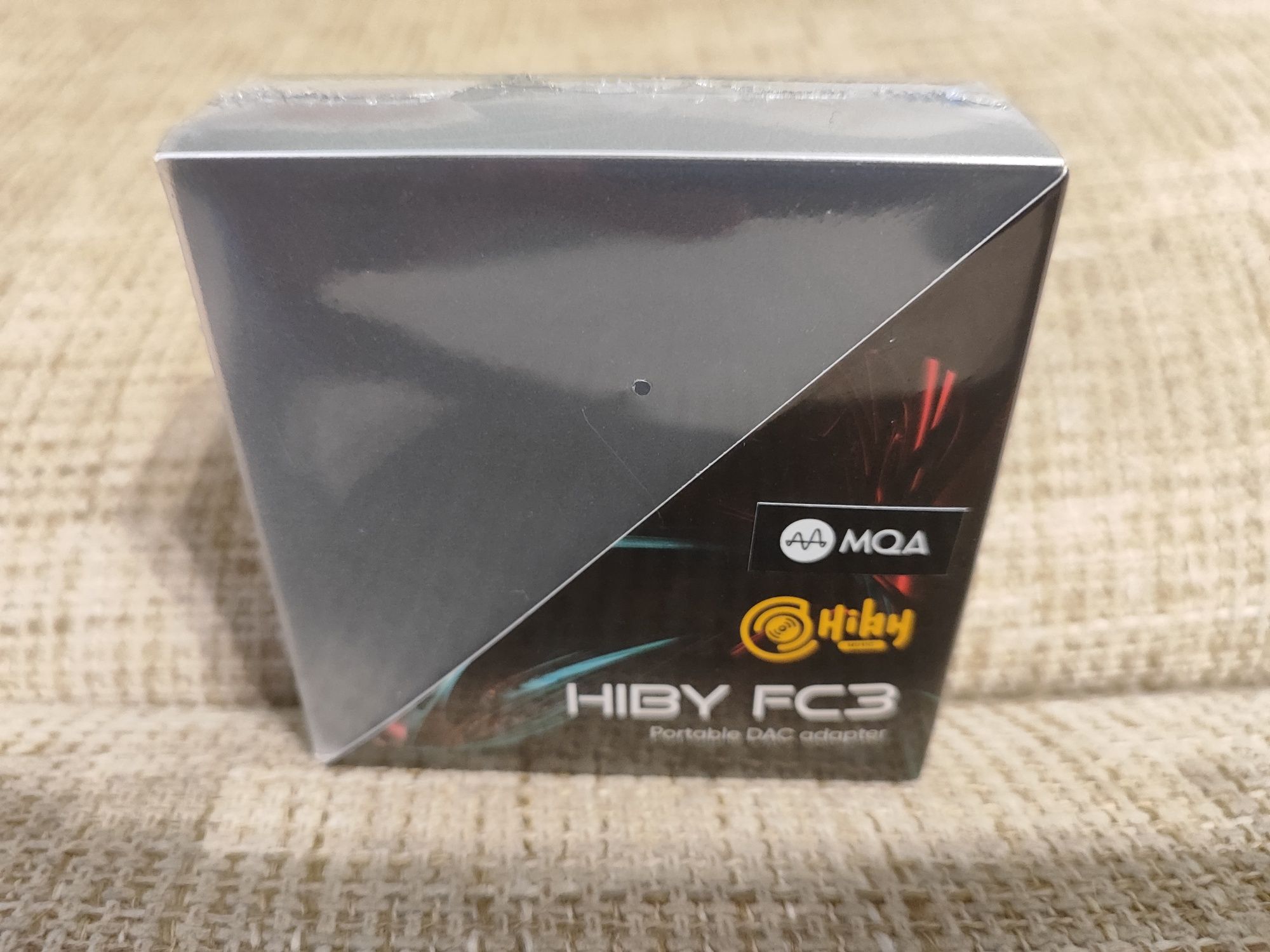Hiby FC3 (2022 version) USB ЦАП (DAC)
