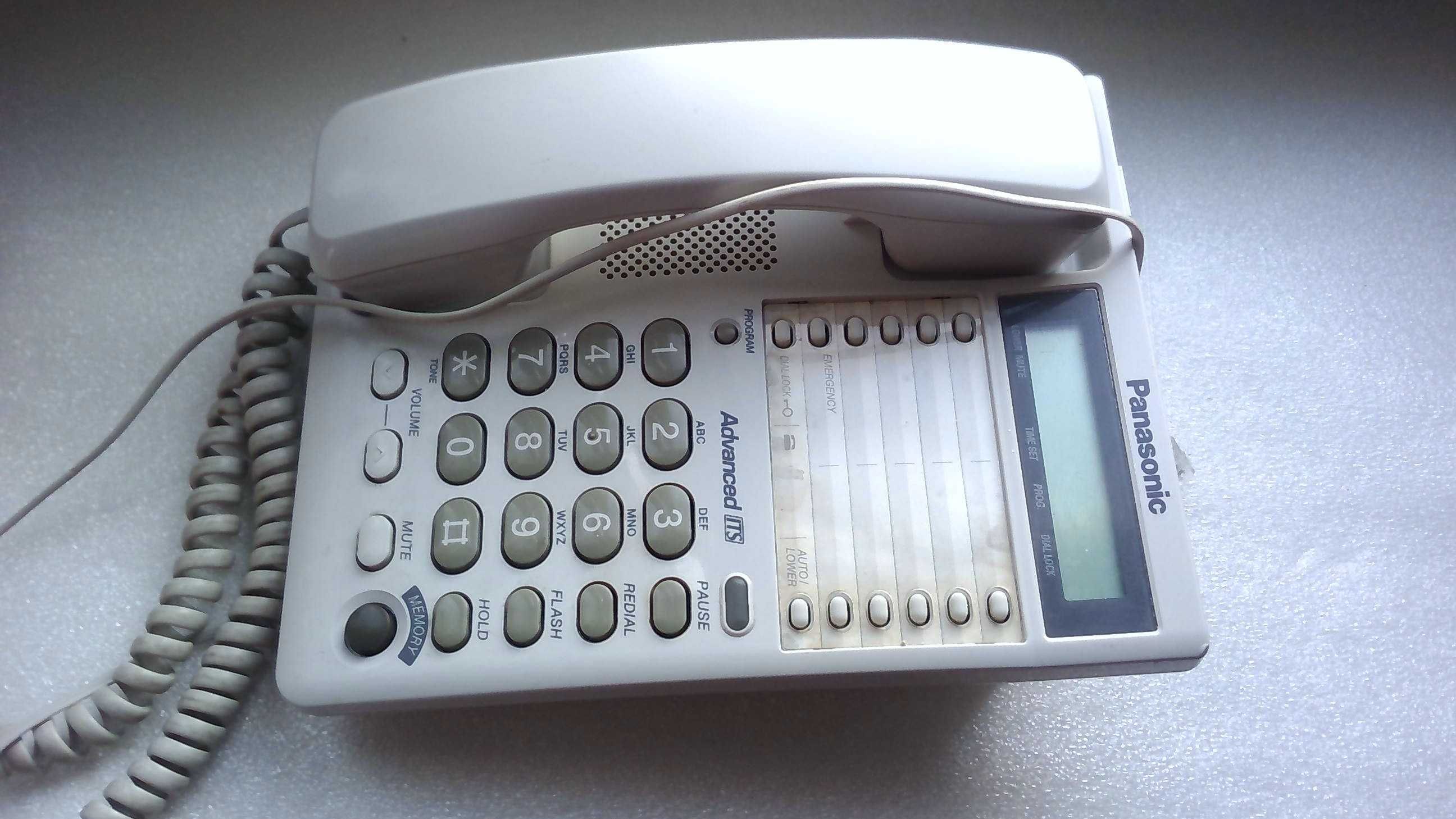 Продам телефон Panasonic