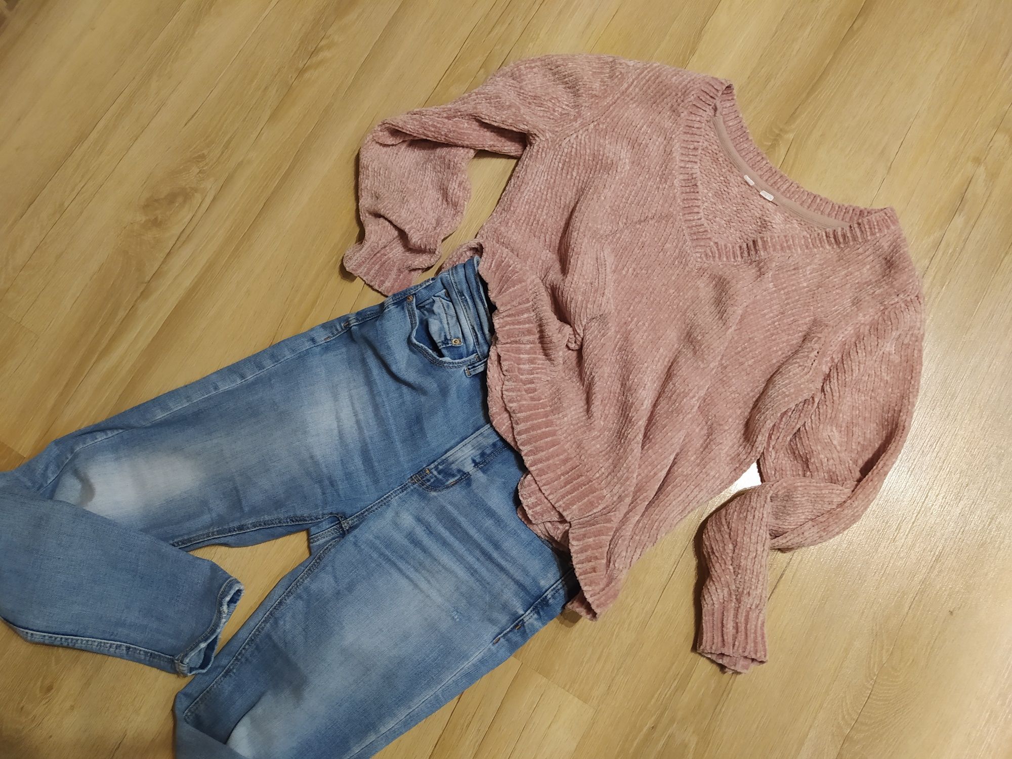 Sweter sweterek 36/38 okazja