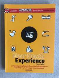 Angielski gamebook interaktywna Near Death Experience Hadley B2-C1