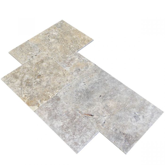 Kamień Trawertyn Silver/podłoga/ściana/kuchnia/salon/łazienka