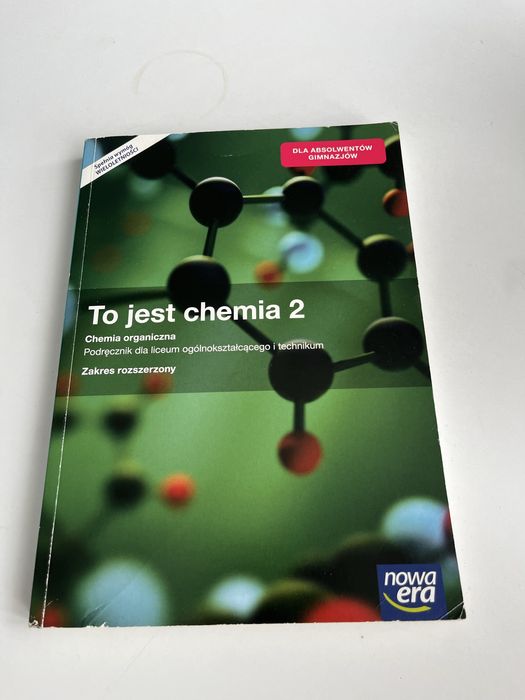 To jest chemia 2 podręcznik