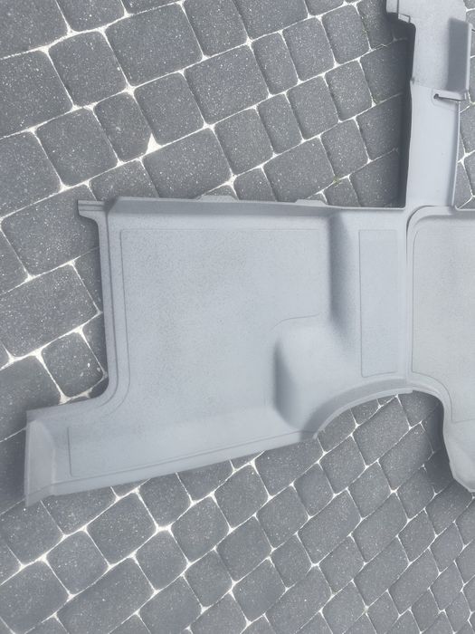 Sprinter 906 crafter podloga wykladzina idealna jak nowa lift