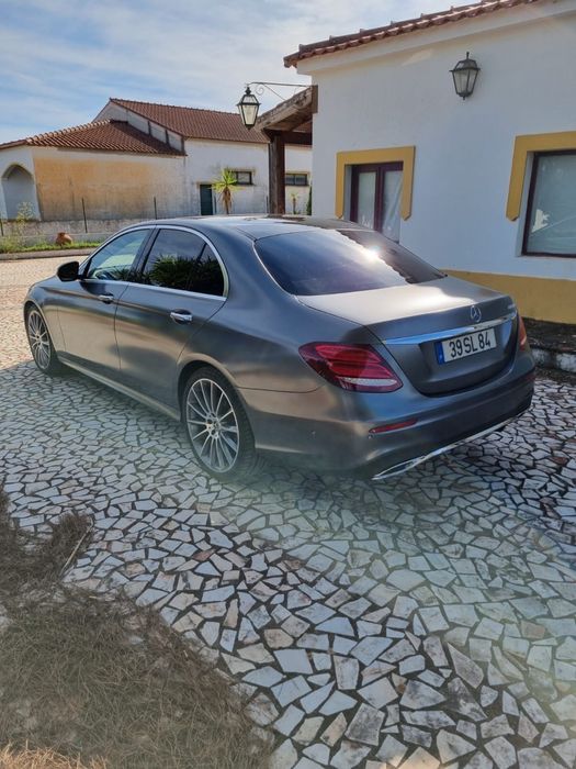 Mercedes e220 w213 Pack AMG