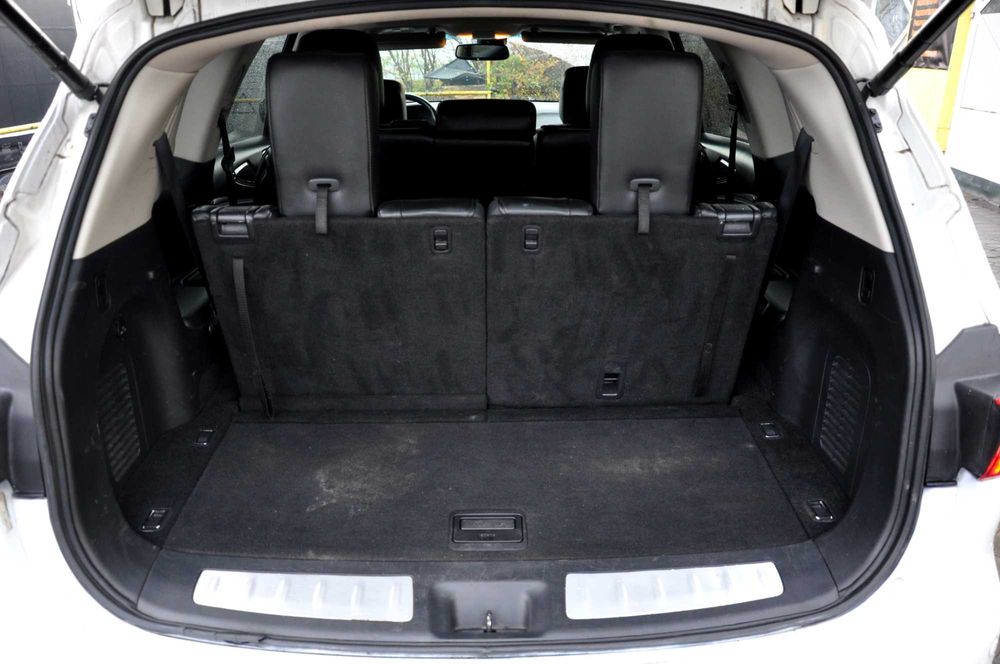 Infiniti qx60 hibryd