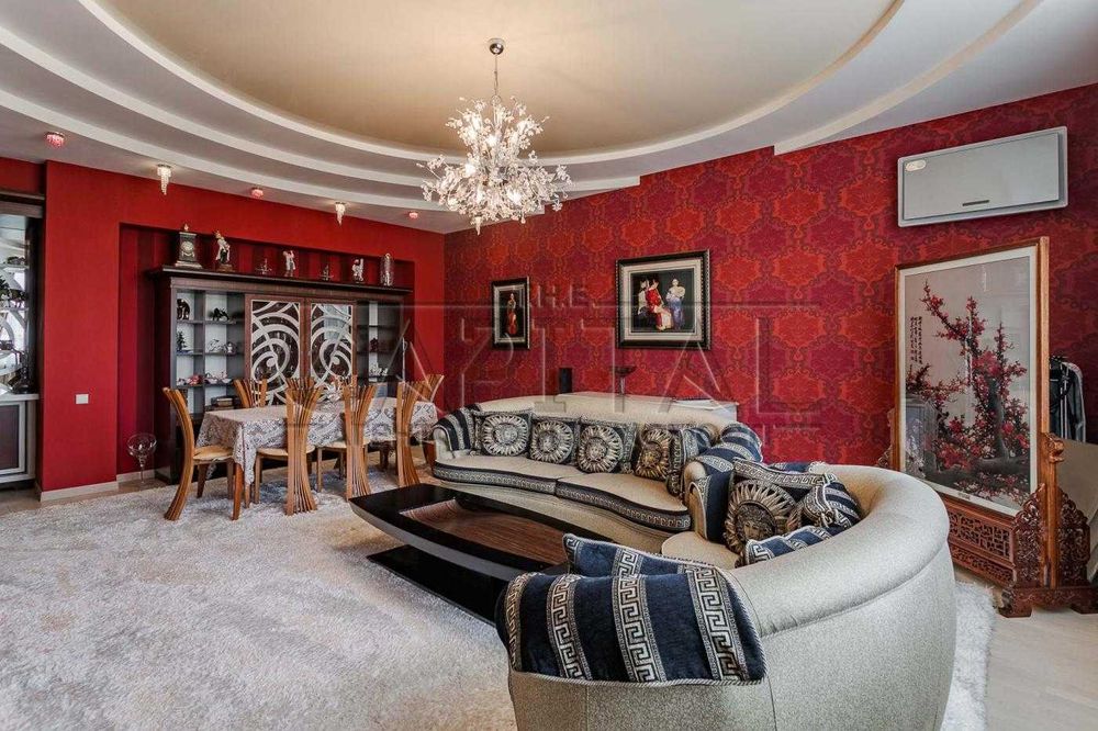 Продаж 4к квартири, вул. Лютеранська, Печерський р-н, Хрещатик