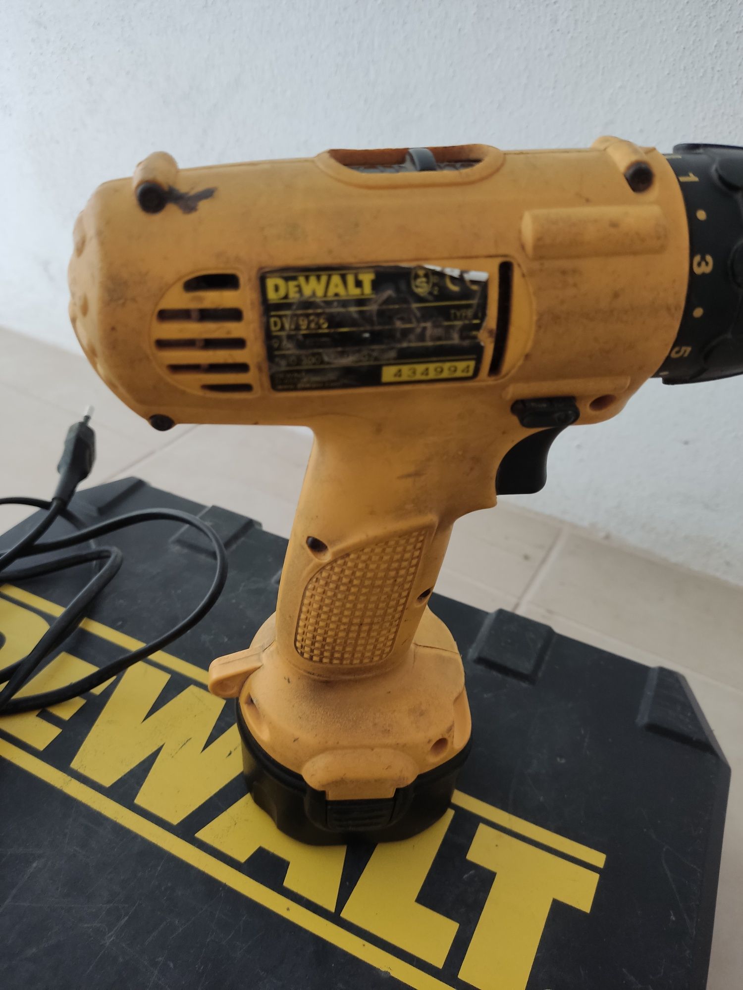 Aparafusadora DeWalt DW926