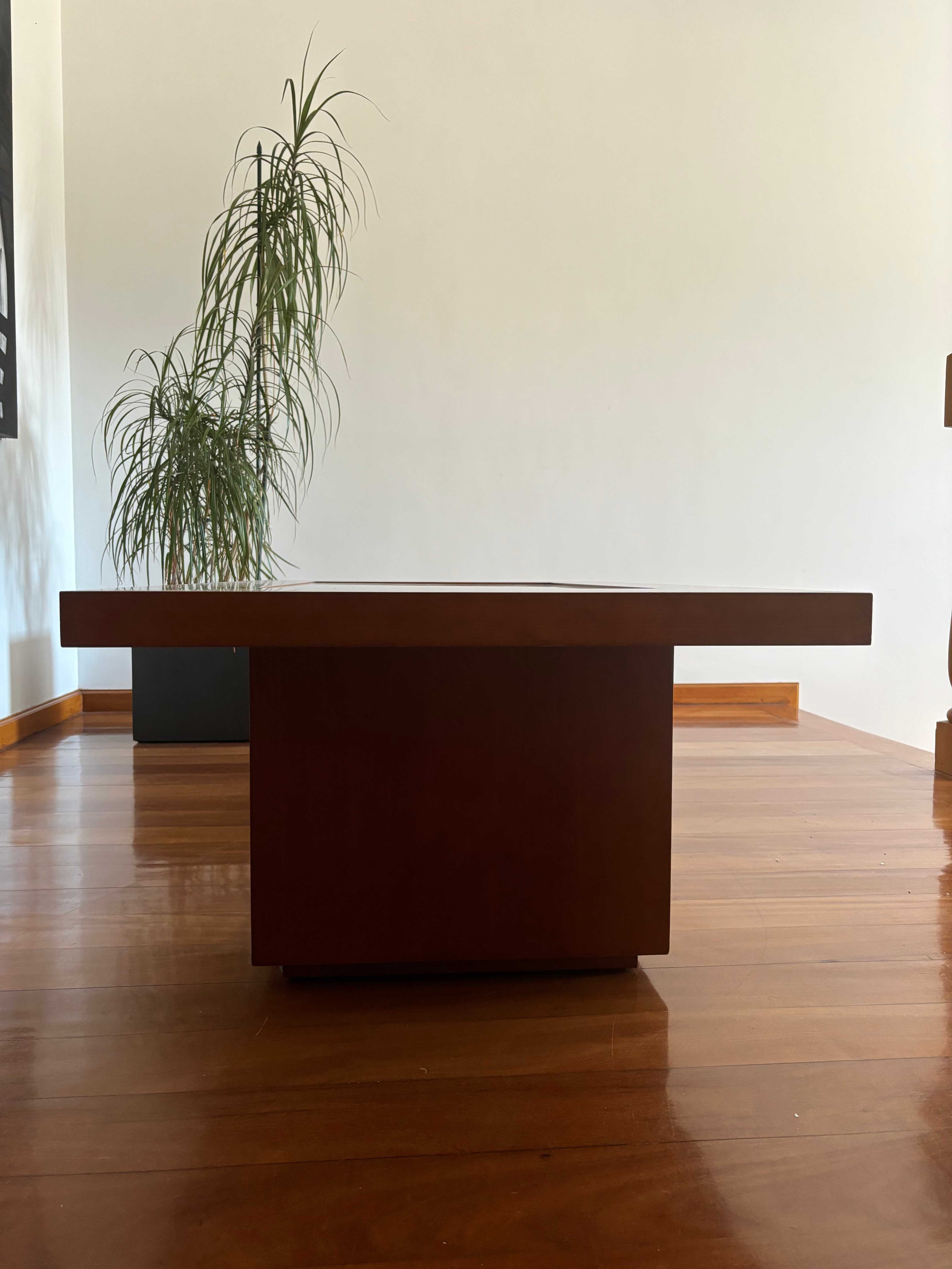 Mesa para sala de estar