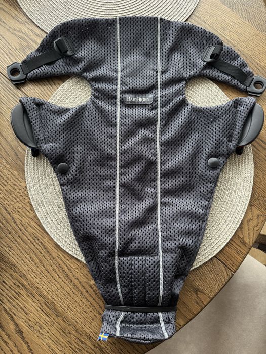 Рюкзак-кенгуру BabyBjorn