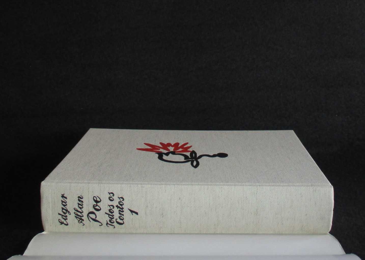 Livro Todos os Contos 1 Edgar Allan Poe Quetzal Ilustrado