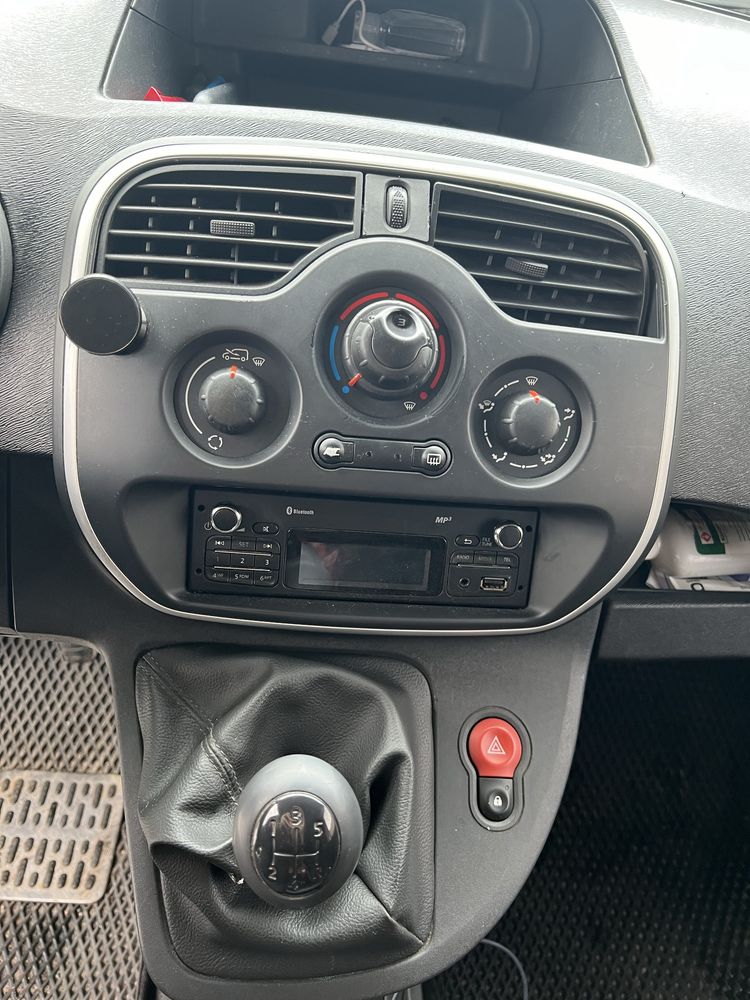 Renault Kangoo 2014