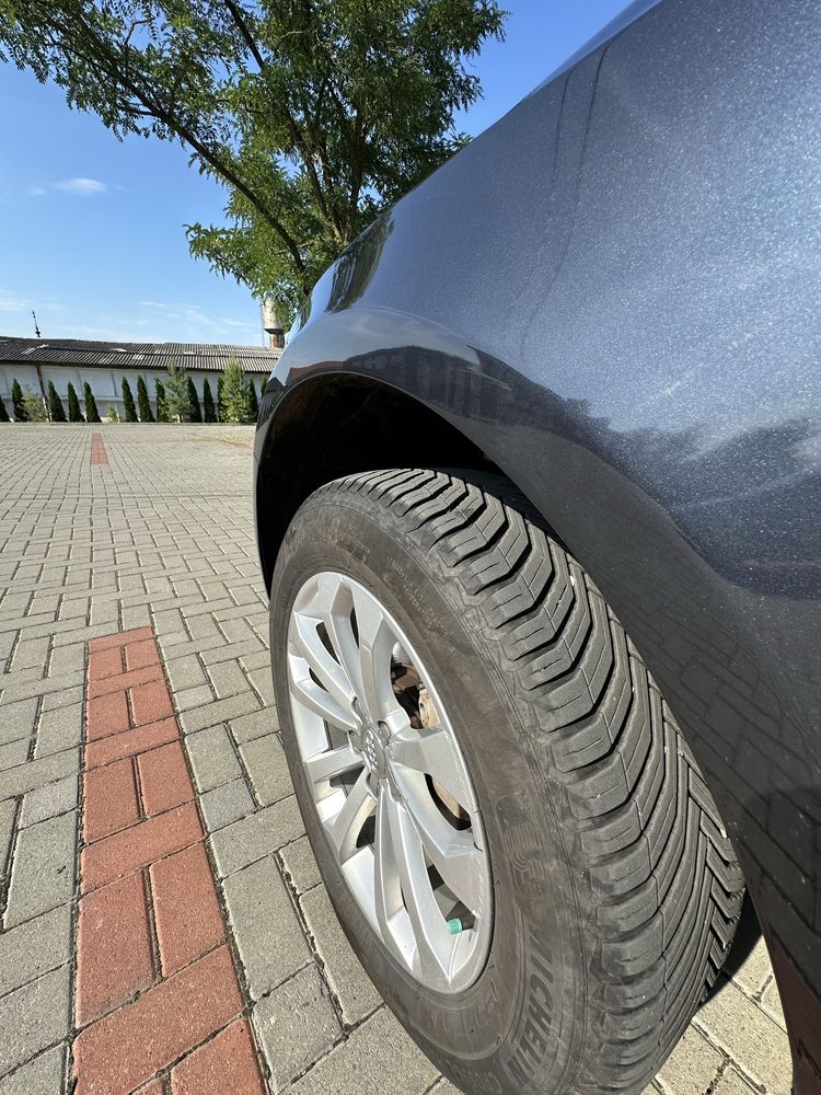 Продаж Audi q5 2016