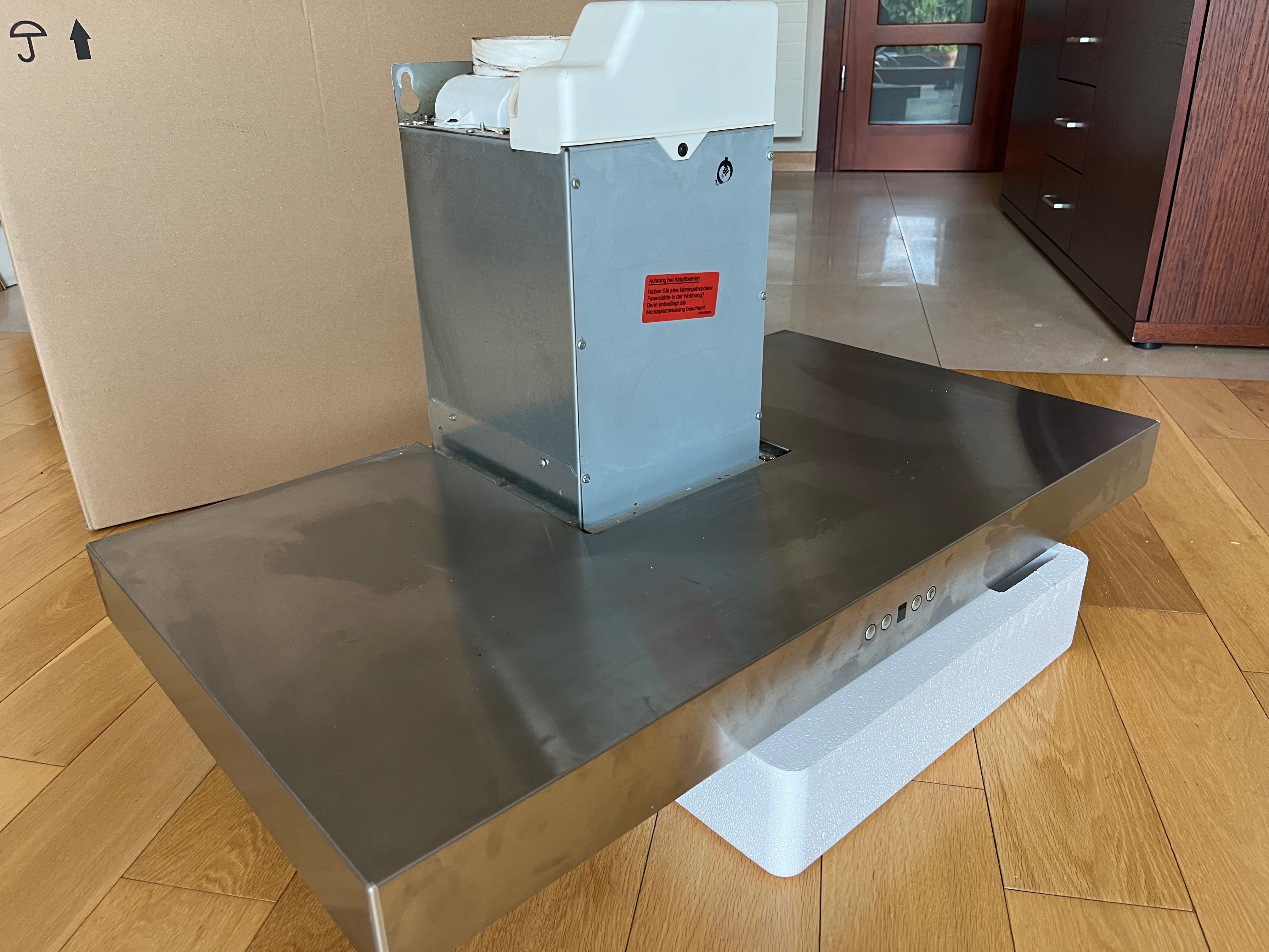 Okap kuchenny 90 cm
