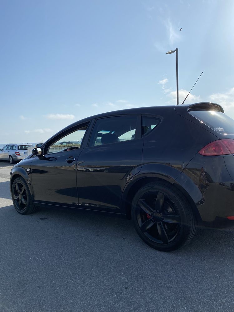 Vendo seat leon 1p 2.0 tdi sport