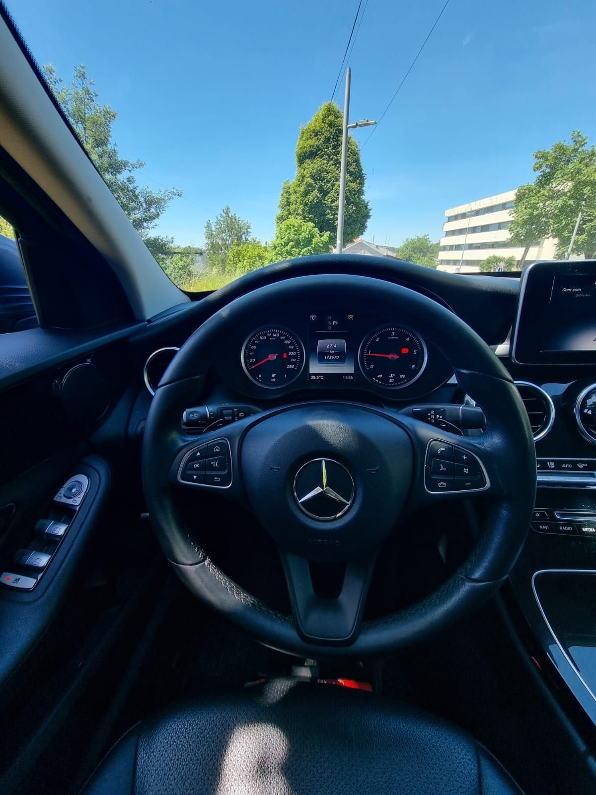 Mercedes-Benz C 200 BlueTEC - 17