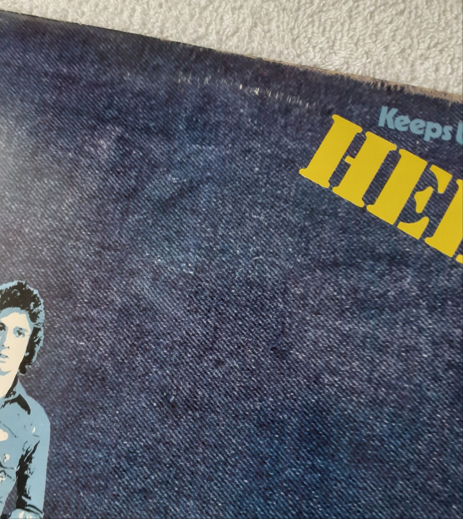 Hello – Keeps Us Off The Streets (Vinyl, LP, Album)