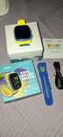Дитячий смарт годинник Gelius GPS/4G (IP67) GP-PK006 Ukraine