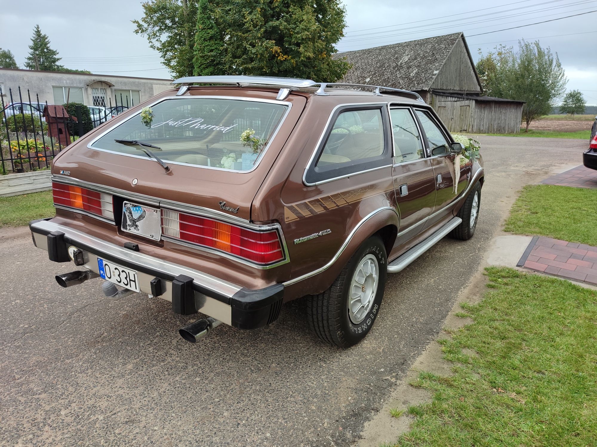 AMC EAGLE Jeep 4x4