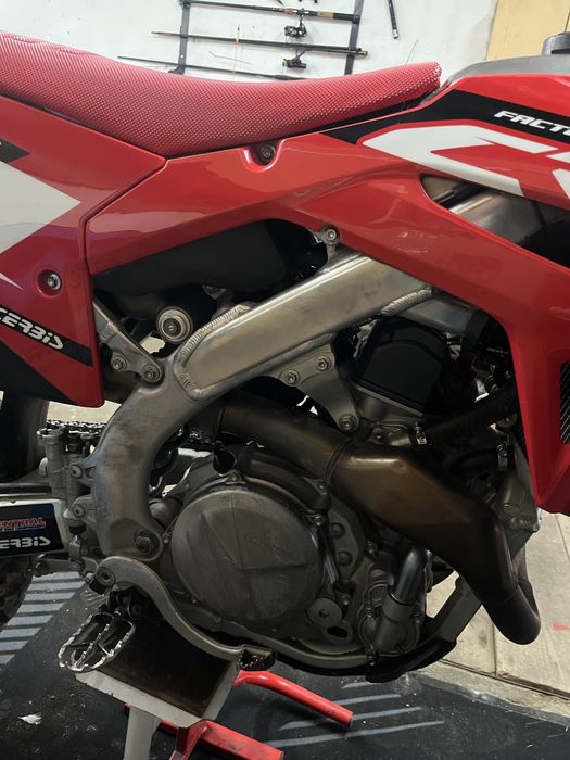 Honda crf 450R 2021