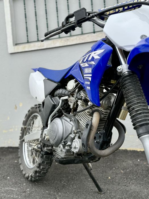 Yamaha TTR 125 (como nova)