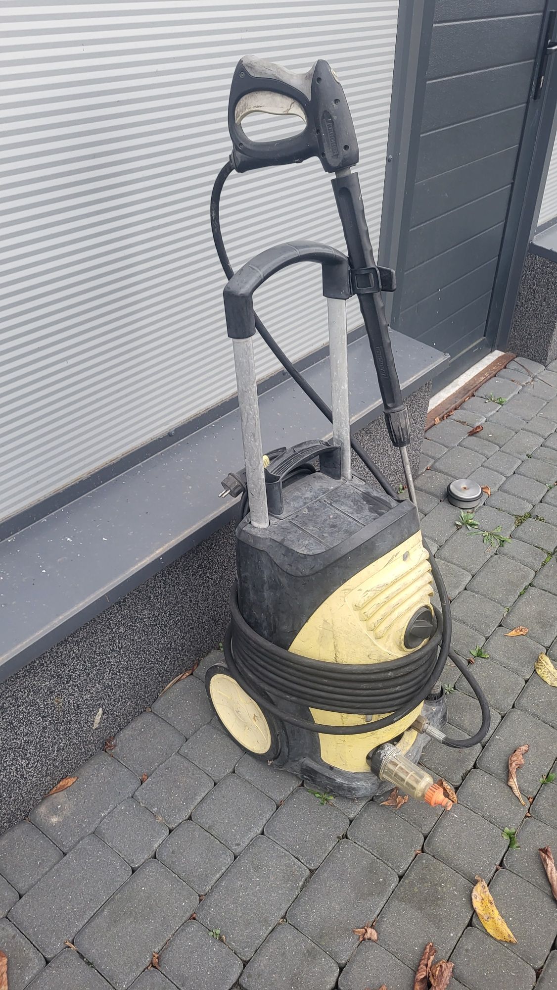 Myjka cisnieniowa Karcher HD 5/12c