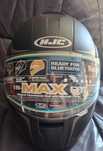 Kask motocyklowy HJC