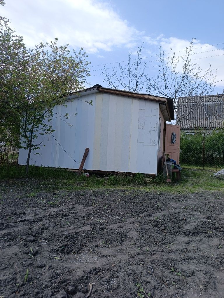 Продаж садового будиночка/земельної ділянки на Сонячній Поляні