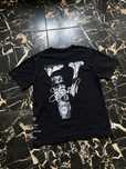 Футболка Vlone x pop smoke оригинал