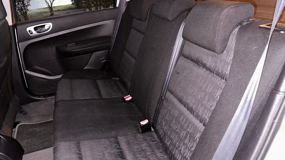 Peugeot 307 Navitech – 2004 – Gasolina
